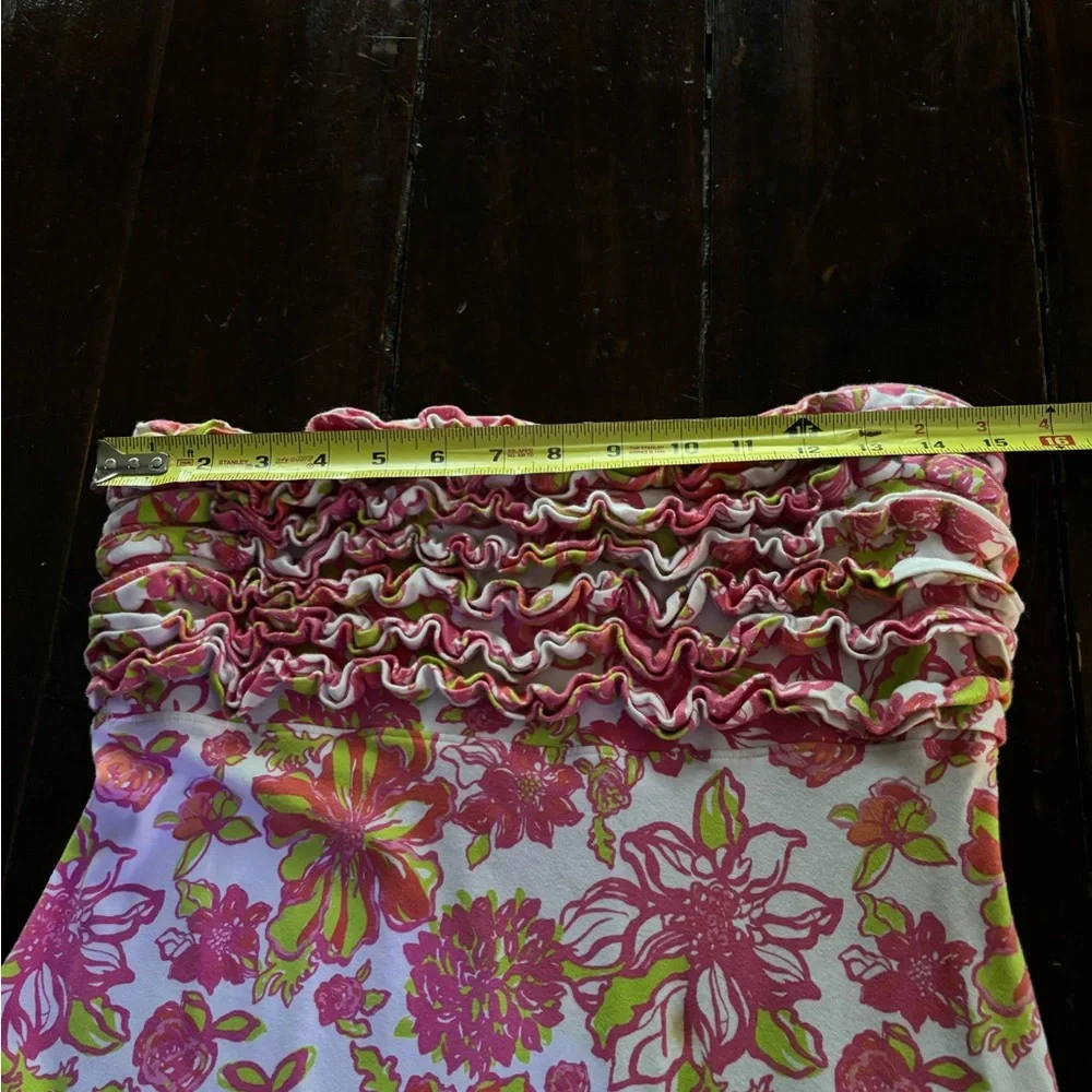 Lilly Pulitzer Cotton Maxi Dress - Picture 5 of 11